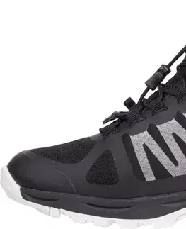 Vysoká outdoor obuv McKinley Kansas Mid AQB Veľkosť: 28 EUR