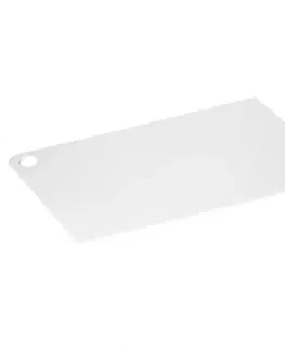 Lopáre a dosky na krájanie PLAST TEAM - Doska na krájanie 34,5x24,5cm, umelá hmota hrubá veľká