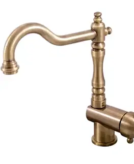 Drezové batérie stojankové Batéria drezová stojanková LABE L508.0/8SM