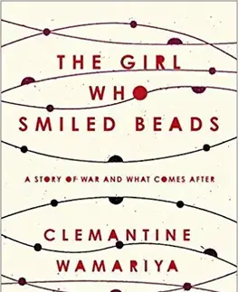 Cudzojazyčná literatúra The Girl Who Smiled Beads - Kolektív autorov