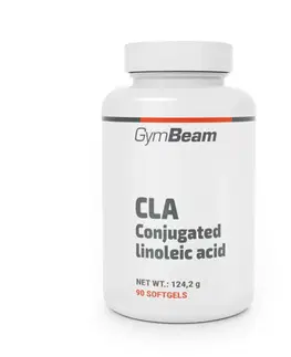 CLA a HCA GymBeam CLA bez príchute