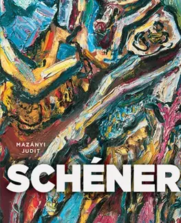 Výtvarné umenie Schéner - Judit Mazányi