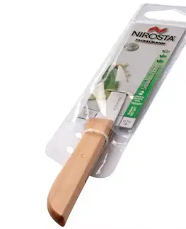 Dekorácie a bytové doplnky Nirosta Nôž na oberanie 41709