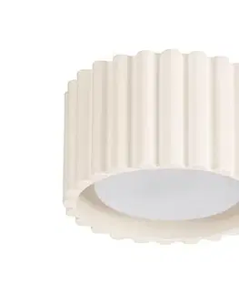Svietidlá  SL.1792 - Bodové svietidlo AURA 1xGX53/10W/230V 6 cm krémové SL.1792