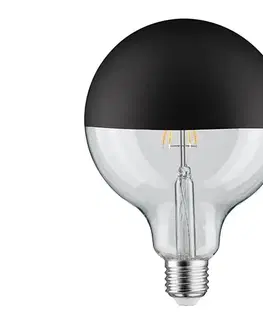 Žiarovky LED Stmievateľná žiarovka so zrkadlovým vrchlíkom E27/6,5W/230V - Paulmann 28679 28679