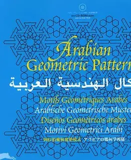 Cudzojazyčná literatúra Arabian Geometric Patterns