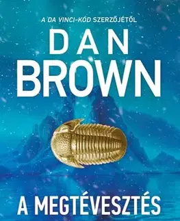 Detektívky, trilery, horory A megtévesztés foka (3. kiadás) - Dan Brown,Árpád Mihály