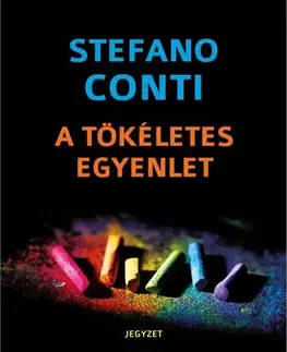 Detektívky, trilery, horory A Tökéletes Egyenlet - Conti Stefano