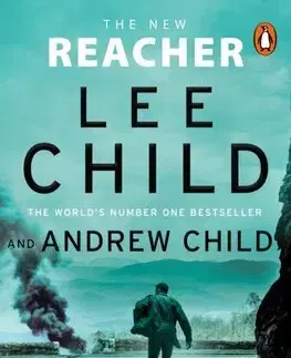 Detektívky, trilery, horory In Too Deep - Lee Child,Andrew Child