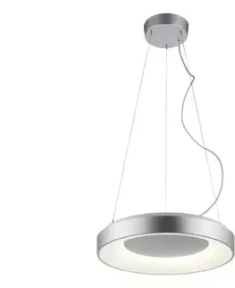 Svietidlá JUST LIGHT. 17075-21-LED Stmievateľný luster na lanku KETO ANIKA LED/26,5W/230V+DO 17075-21