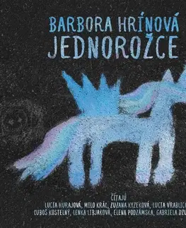 Novely, poviedky, antológie Wisteria Books a FPU Jednorožce