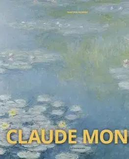 Maliarstvo, grafika Claude Monet - Martina Padberg