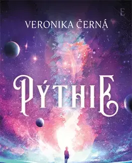Fantasy, upíri Pýthie - Veronika Černá