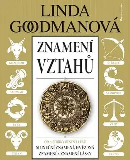 Ezoterika - ostatné Znamení vztahů - Linda Goodmanová