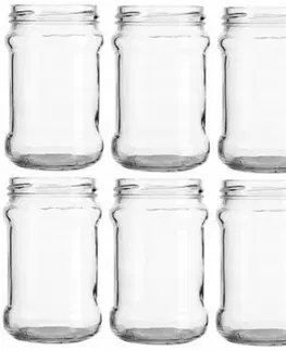Zaváracie hrnce Kinekus Pohár zavárací TO 66 320ml bez viečka balenie 8ks