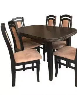 Jedálenské zostavy Jedálenská zostava Pawel 2 1+6