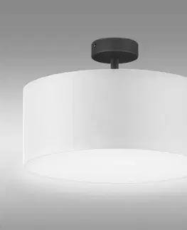 Lampy do obývačky Luster Rondo 400 white 4243 LW4