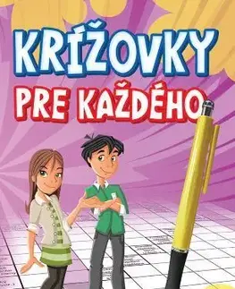 Krížovky, hádanky, hlavolamy Krížovky pre každého
