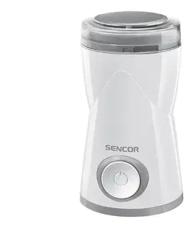 Predlžovacie káble Sencor - Elektrický mlynček na zrnkovú kávu 50 g 150W/230V 41000052
