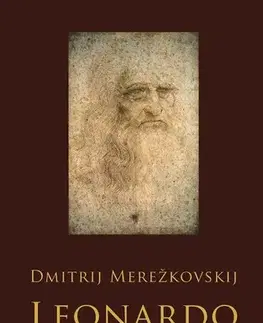 Umenie Leonardo da Vinci - Dmitrij Merežkovskij
