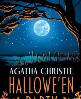 Detektívky, trilery, horory Hallowe'en Party - Agatha Christie