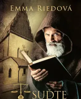 Detektívky, trilery, horory Suďte spravedlivě - Emma Riedová