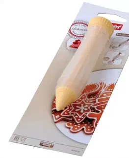Dekorácie a bytové doplnky Dekoračné pero 14cm 42814 Zenker