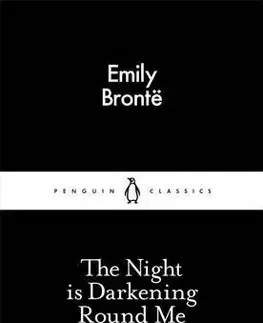 Cudzojazyčná literatúra The Night is Darkening Round Me - Emily Brontë