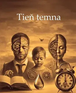 Motivačná literatúra - ostatné Tieň temna - Džemal Kodrazi