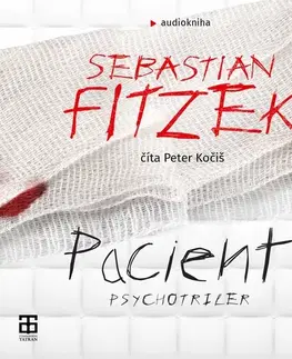 Detektívky, trilery, horory Publixing a Tatran Pacient