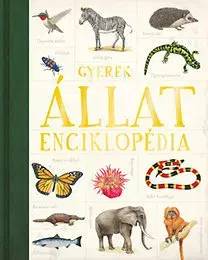 Príroda Gyerek Állatenciklopédia - Virág Horváth
