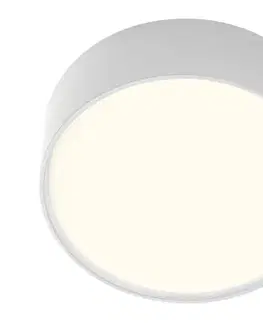 Záhradné lampy Redo 90494 - LED Vonkajšie stropné svietidlo URANIA LED/10W/230V 3000K IP65 biela 90494