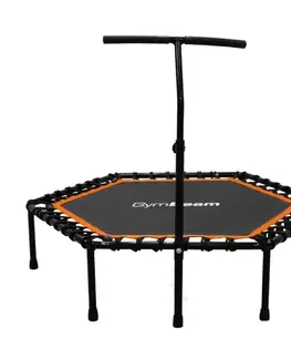 Domáci tréning ostatné GymBeam Fitness trampolína Jump