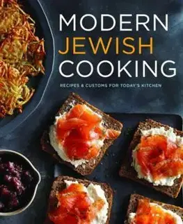 Národná kuchyňa Modern Jewish Cooking: Recipes & Customs for Todays Kitchen - Koenig Leah