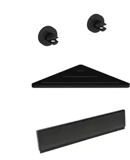 Doplnky do kúpeľne Cenovo zvýhodnený set doplnkov SAT X-way SATDBXW4MC SATDBXW4MC