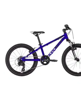 Bicykle KELLYS LUMI 50 2024 blue - 10" (115-135 cm)