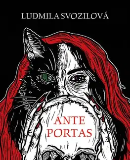 Detektívky, trilery, horory Ante portas - Ludmila Svozilová
