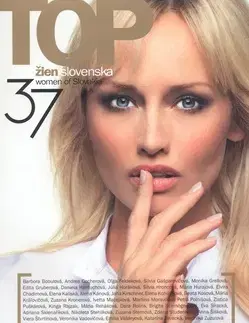 Umenie - ostatné 37 TOP žien Slovenska / 37 women of Slovakia - Alena Heribanová