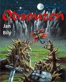 Sci-fi a fantasy Odsouzen - Ján Bílý