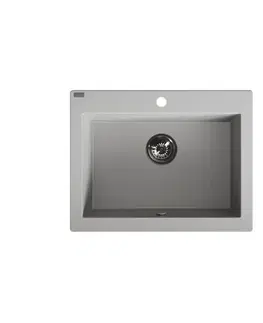 Kuchynské drezy Kuchinox Kuchinox - Komodo - drez 1-kom SBK_510A