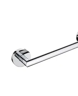 Svietidlá NIMCO UN 13035A-26 - Nástenný vešiak na uteráky UNIX 36 cm lesklý chróm UN 13035A-26
