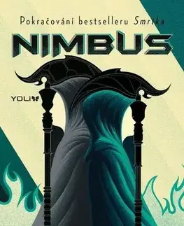 Sci-fi a fantasy Nimbus - Neal Shusterman