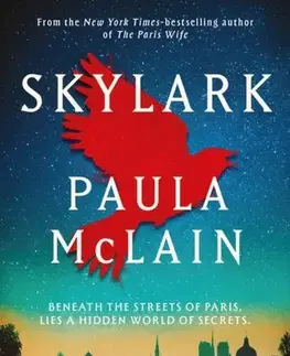 Beletria Skylark - Paula McLain