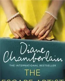 Cudzojazyčná literatúra The Escape Artist - Diane Chamberlain