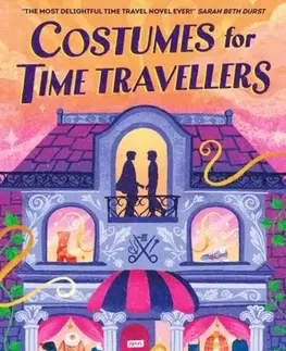 Young adults Costumes for Time Travellers - Amy Rose Capetta