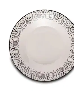 Taniere Kinekus Tanier hlboký porcelánový 23cm Maya NAVA