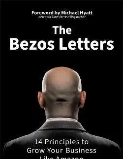 Podnikanie, obchod, predaj The Bezos Letters - Steve Anderson