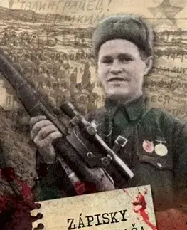 História Zápisky ostreľovača - Vasilij G. Zajcev