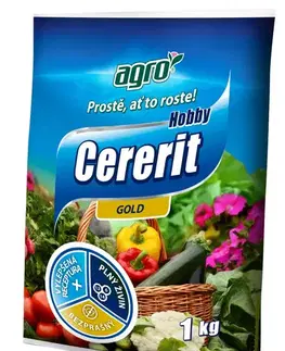 Záhrada Agro cererit hobby gold 1 KG