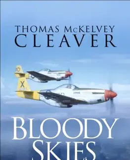 História Bloody Skies - Thomas McKelvey Cleaver